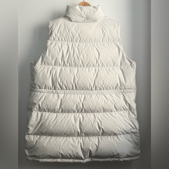 lululemon wunder puff mid length vest - Picture 2 of 16